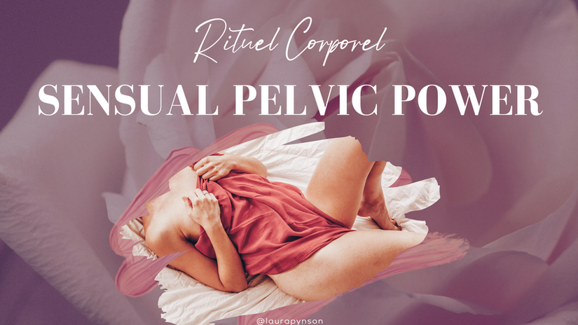 Sensual Pelvic Power